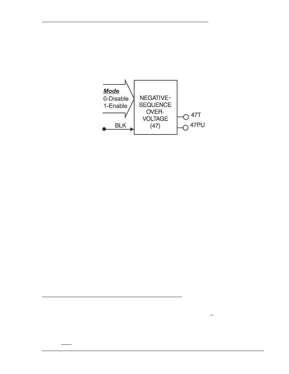 47 - negative-sequence overvoltage protection, 47 - negative-sequence overvoltage protection -33 | Basler Electric BE1-700 User Manual | Page 89 / 460