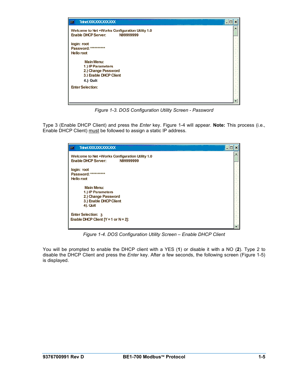 Basler Electric BE1-700 Modbus Protocol User Manual | Page 15 / 92