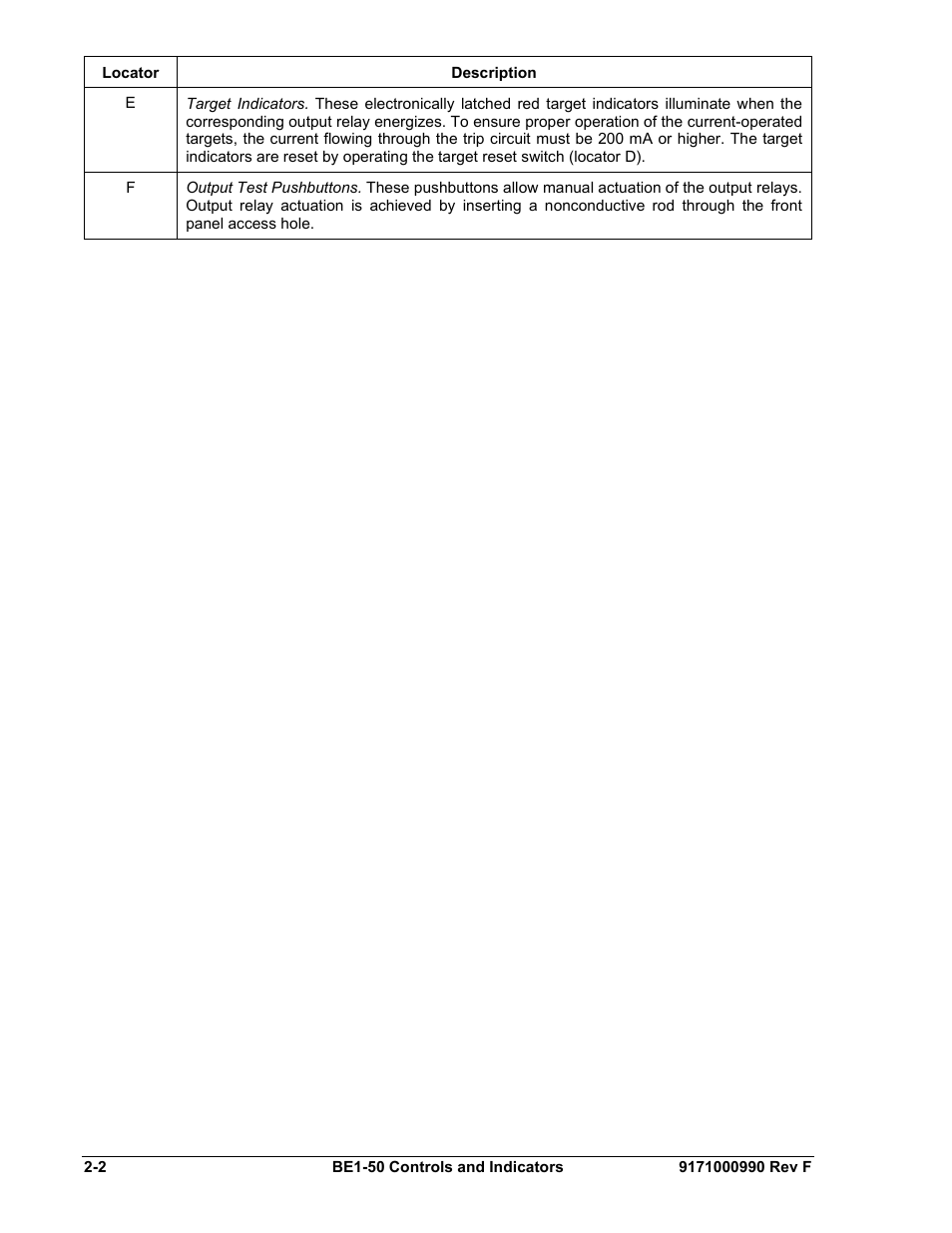 Basler Electric BE1-50 User Manual | Page 16 / 44