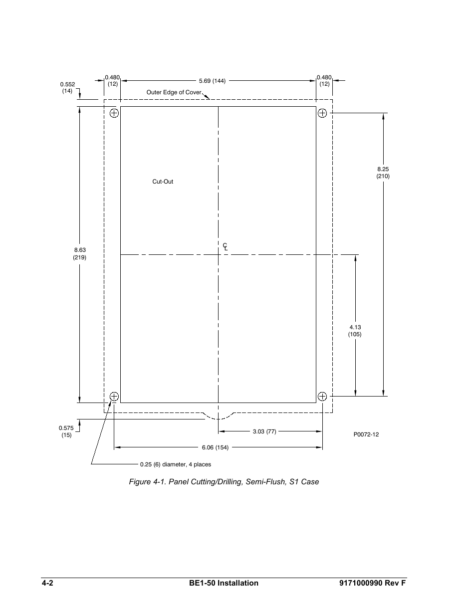 Basler Electric BE1-50 User Manual | Page 22 / 44