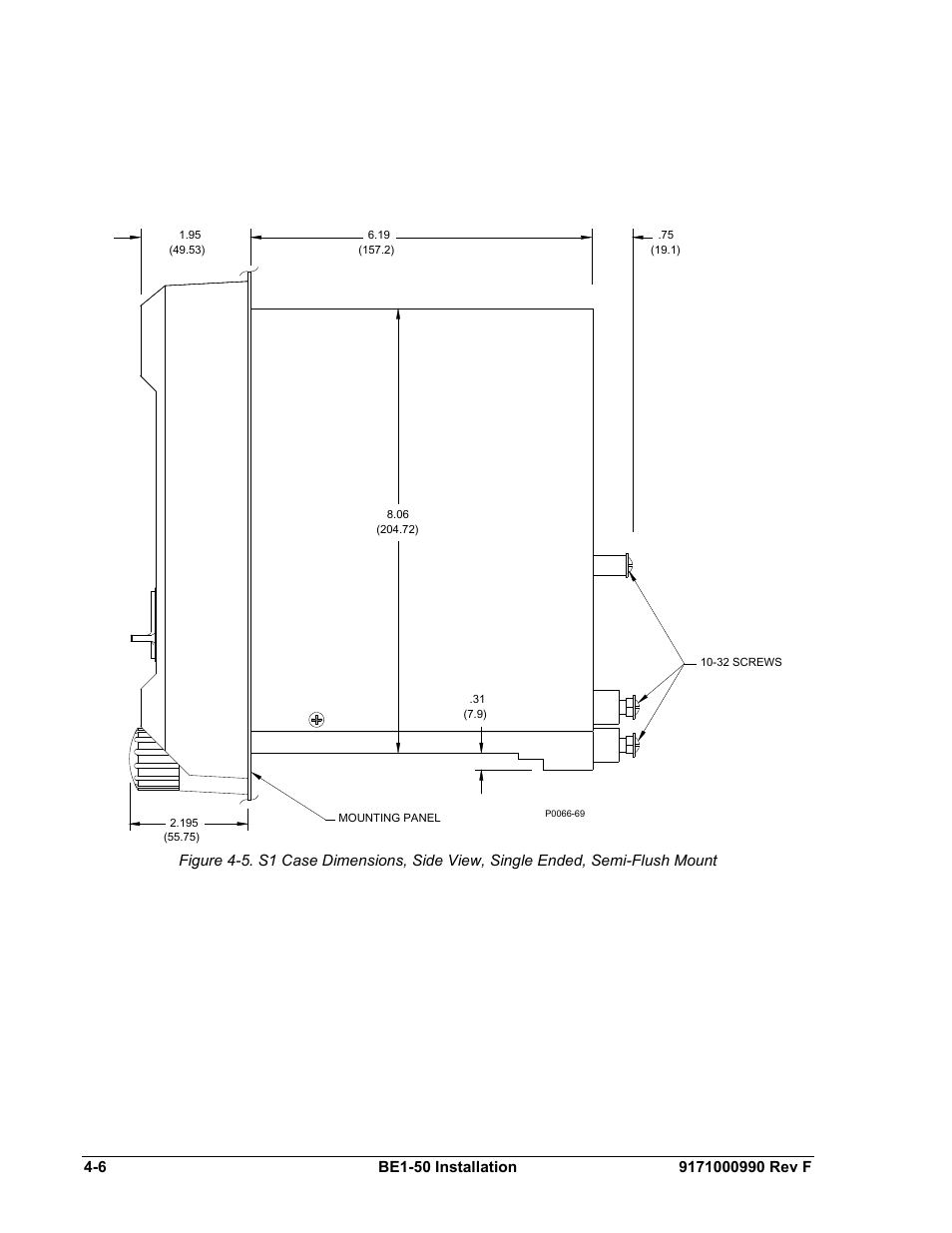 Basler Electric BE1-50 User Manual | Page 26 / 44