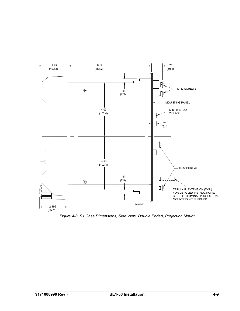 Basler Electric BE1-50 User Manual | Page 29 / 44