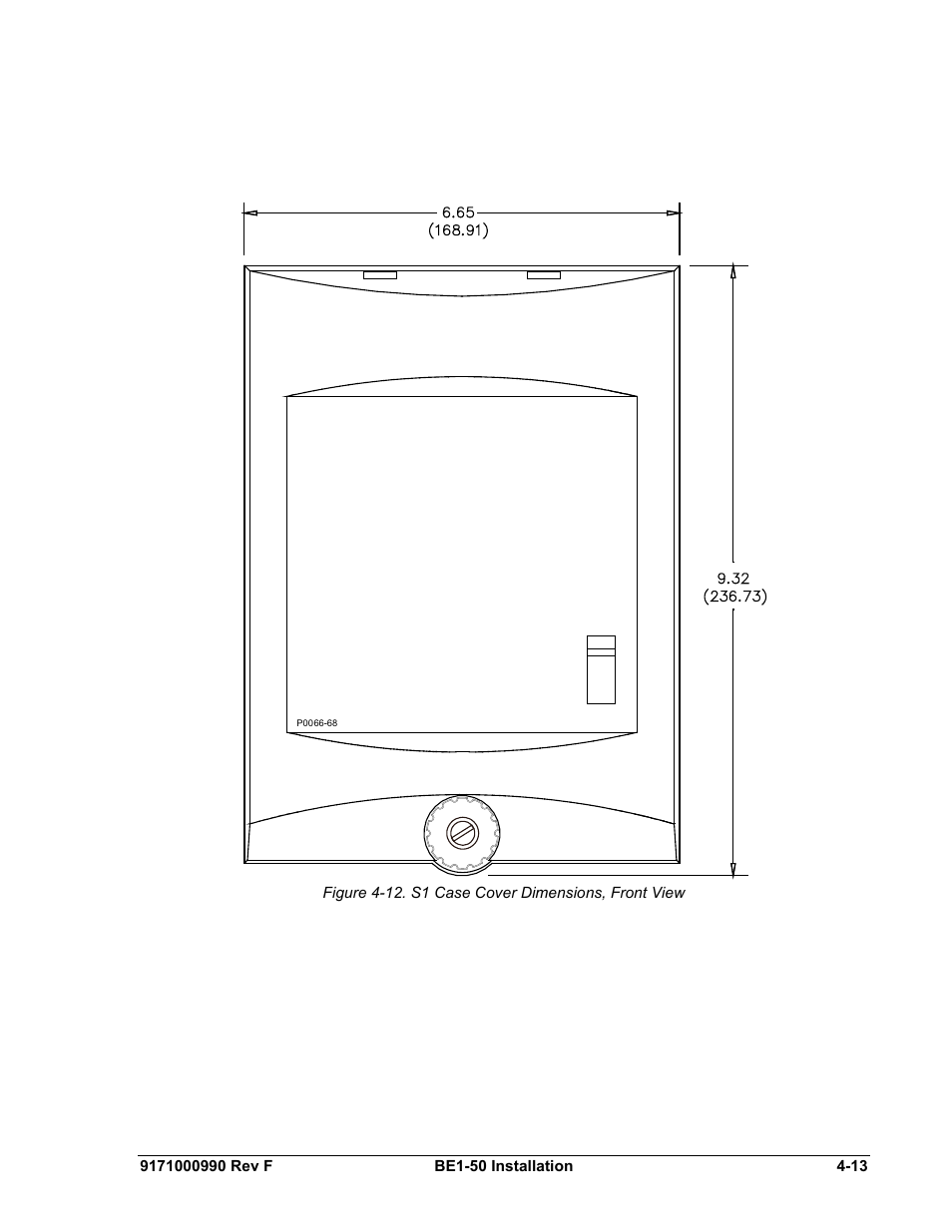 Basler Electric BE1-50 User Manual | Page 33 / 44