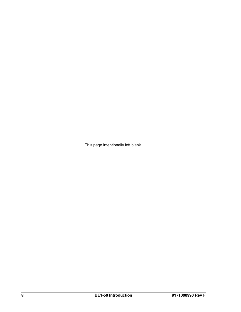 Basler Electric BE1-50 User Manual | Page 8 / 44