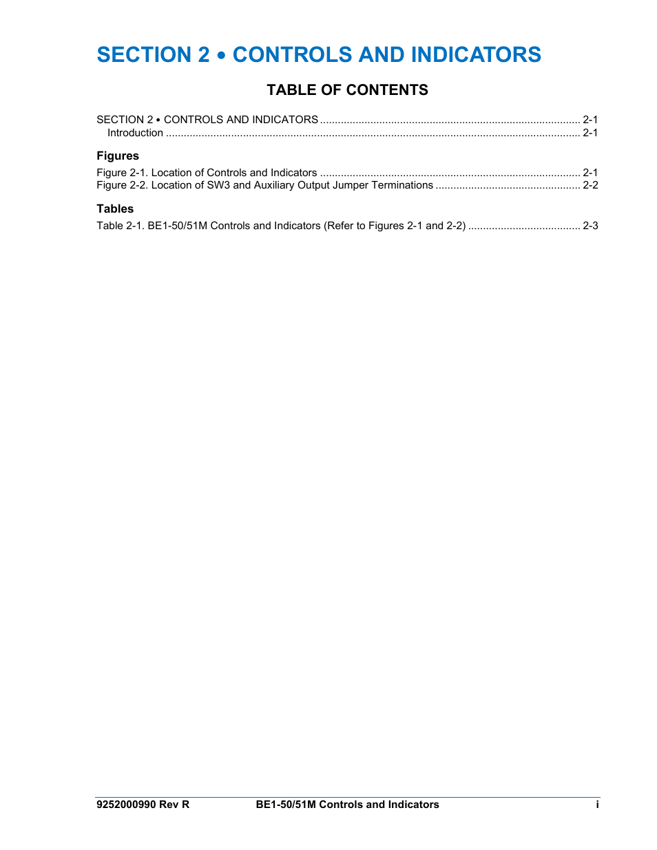 Basler Electric BE1-50/51M User Manual | Page 21 / 74