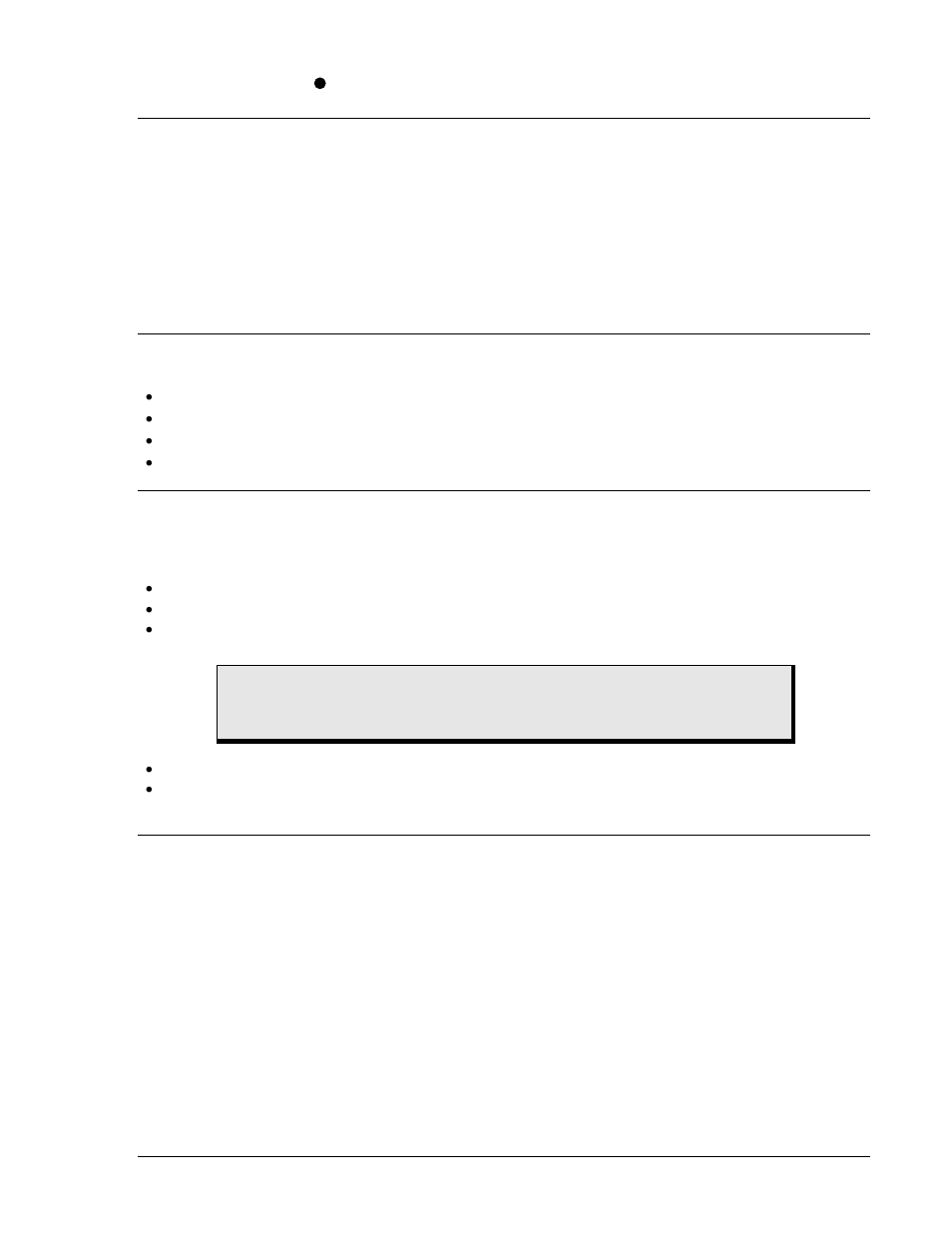 General, Factory settings, Installation | Application coordination, Section 4, Installation -1, General -1, Factory settings -1, Application coordination -1 | Basler Electric BE1-50/51B-122 User Manual | Page 35 / 66