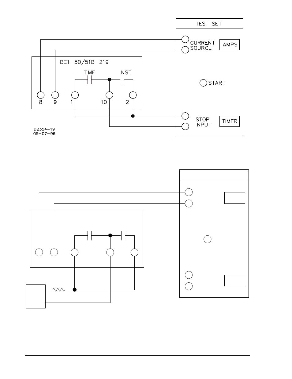 Basler Electric BE1-50/51B-122 User Manual | Page 42 / 66