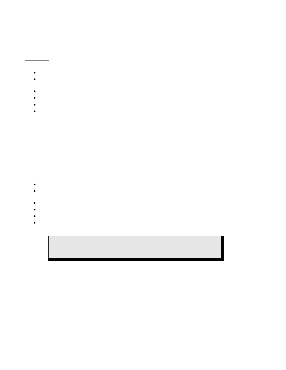 Target test, Manual trip test | Basler Electric BE1-50/51B-122 User Manual | Page 44 / 66