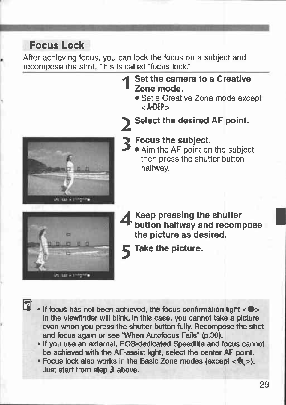Canon 3000 V User Manual | Page 29 / 48