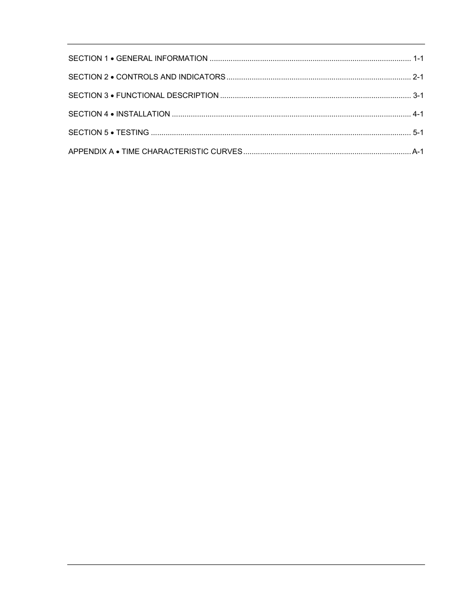 Basler Electric BE1-50/51B-232 User Manual | Page 7 / 64