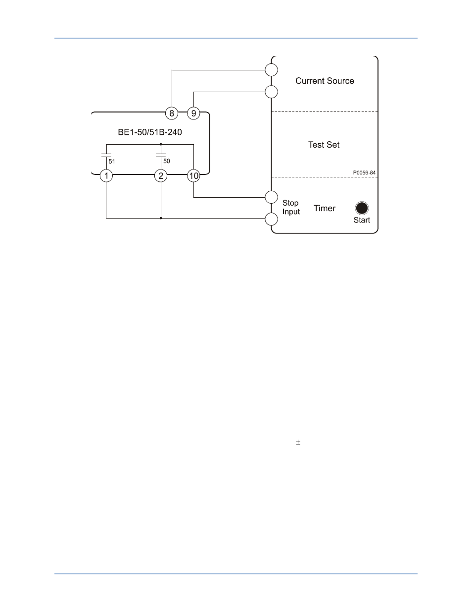 Basler Electric BE1-50/51B-240 User Manual | Page 26 / 52
