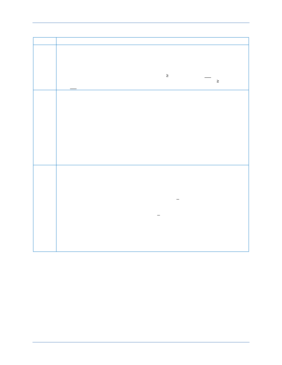 N table 3, Table 3 | Basler Electric BE1-50/51B-241 User Manual | Page 18 / 52