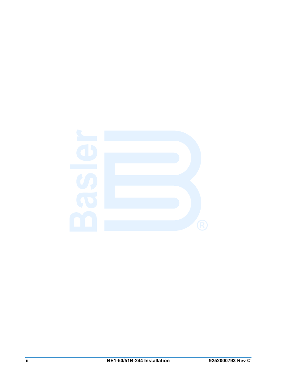 Basler Electric BE1-50/51B-244 User Manual | Page 28 / 64