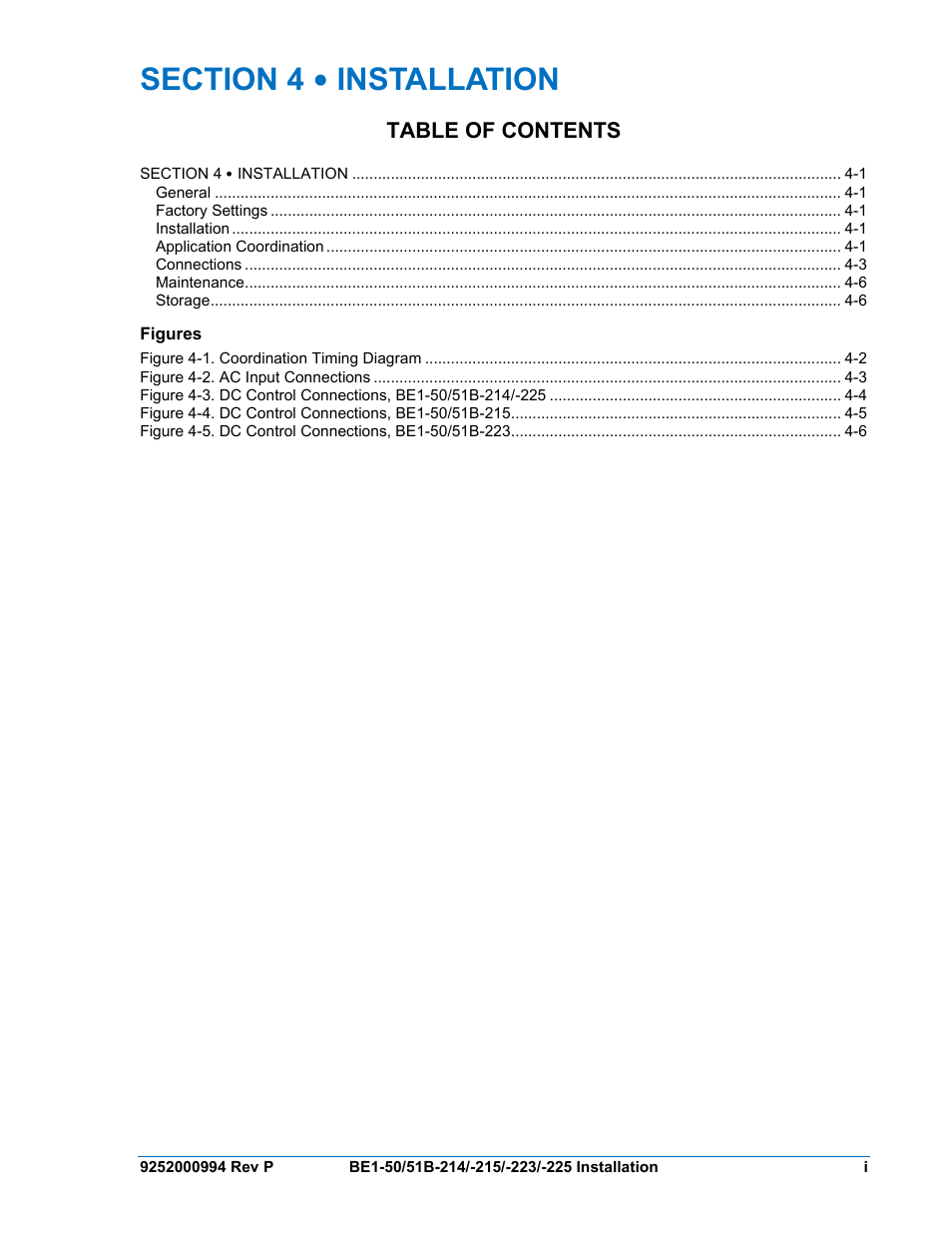 Basler Electric BE1-50/51B-121 User Manual | Page 35 / 72