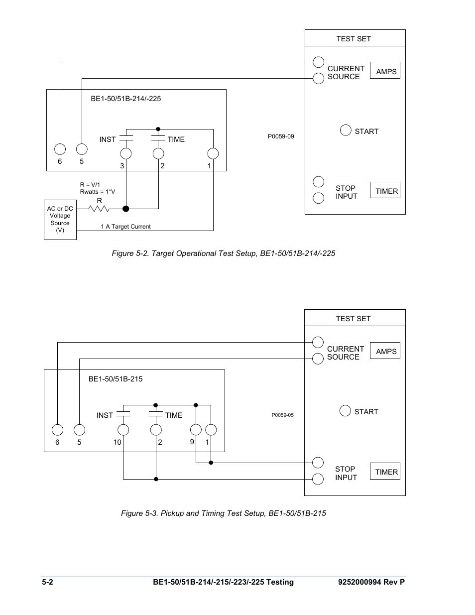 Basler Electric BE1-50/51B-121 User Manual | Page 46 / 72