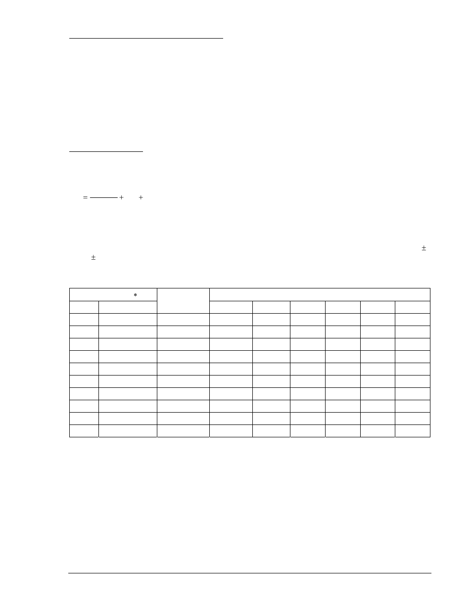 Timing accuracy example (be1-50/51b-218), Curve characteristics | Basler Electric BE1-50/51B-218 User Manual | Page 13 / 68