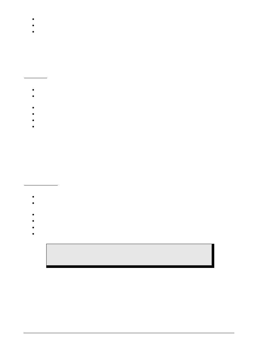 Target test, Manual trip test | Basler Electric BE1-50/51B-218 User Manual | Page 48 / 68