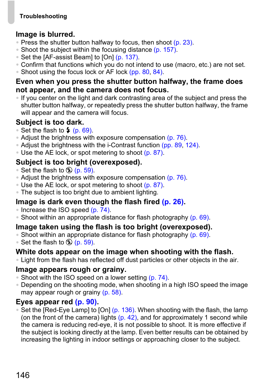 Canon IXUS 990IS User Manual | Page 146 / 162