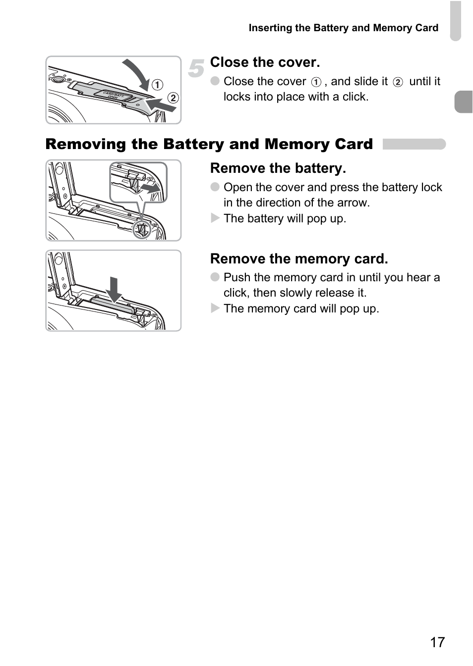 Canon IXUS 990IS User Manual | Page 17 / 162