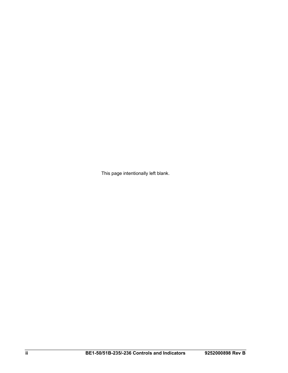 Basler Electric BE1-50/51B-235 User Manual | Page 20 / 68