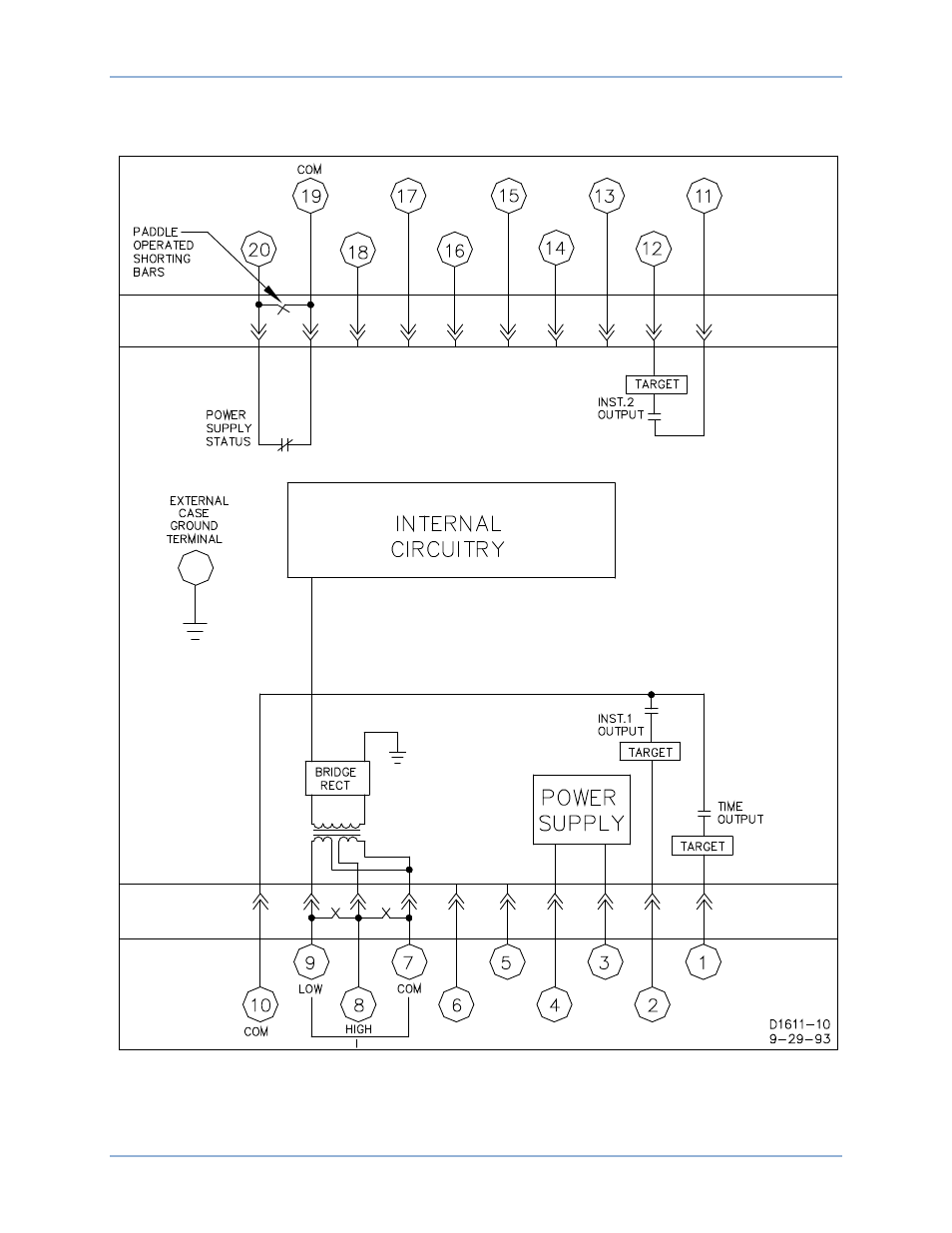 Basler Electric BE1-51 User Manual | Page 35 / 100