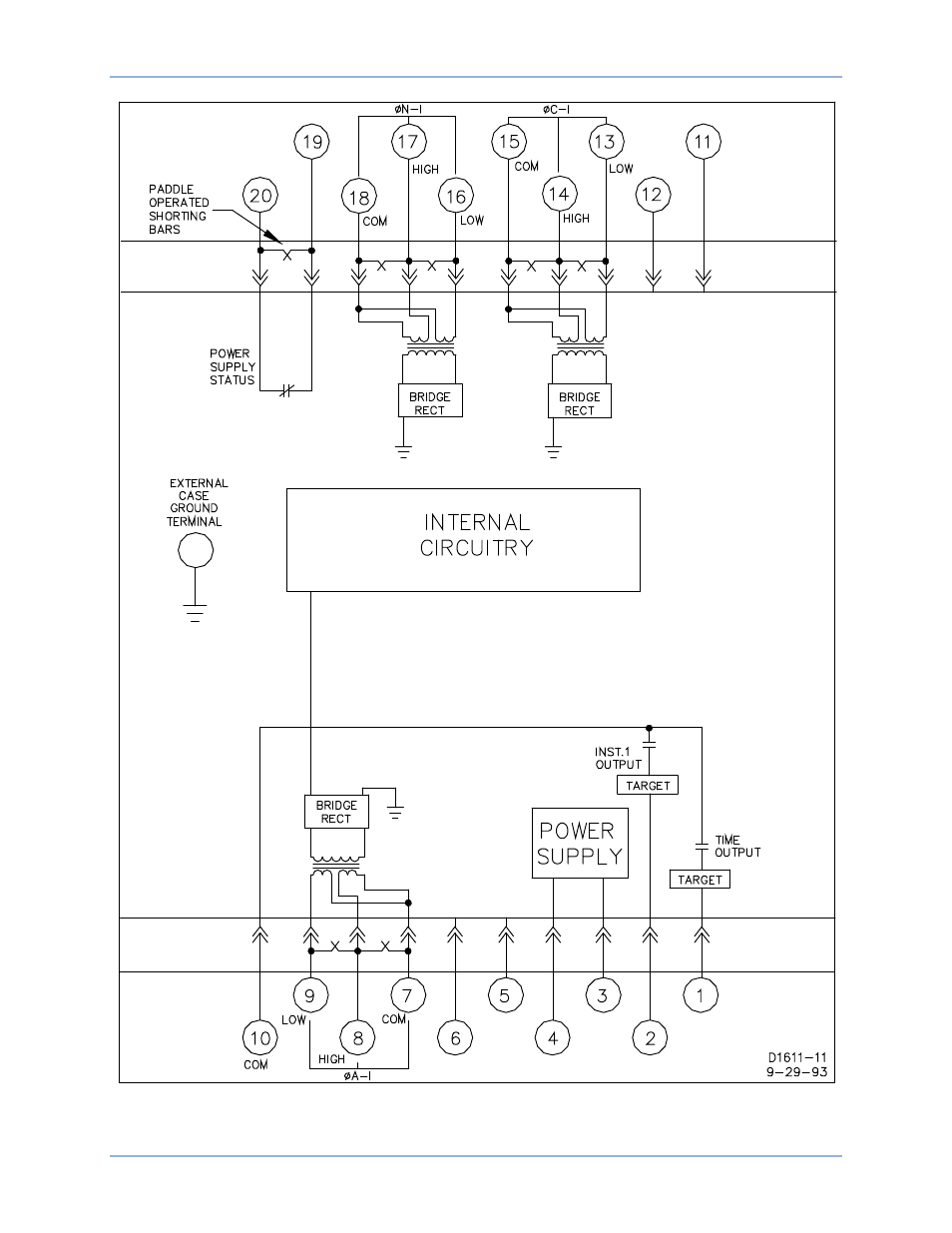 Basler Electric BE1-51 User Manual | Page 36 / 100