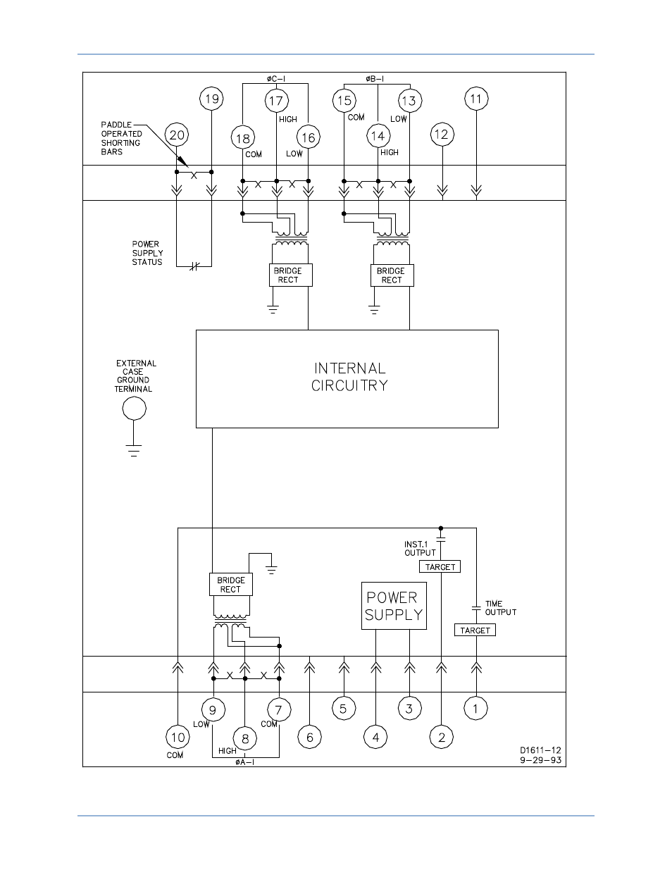 Basler Electric BE1-51 User Manual | Page 37 / 100