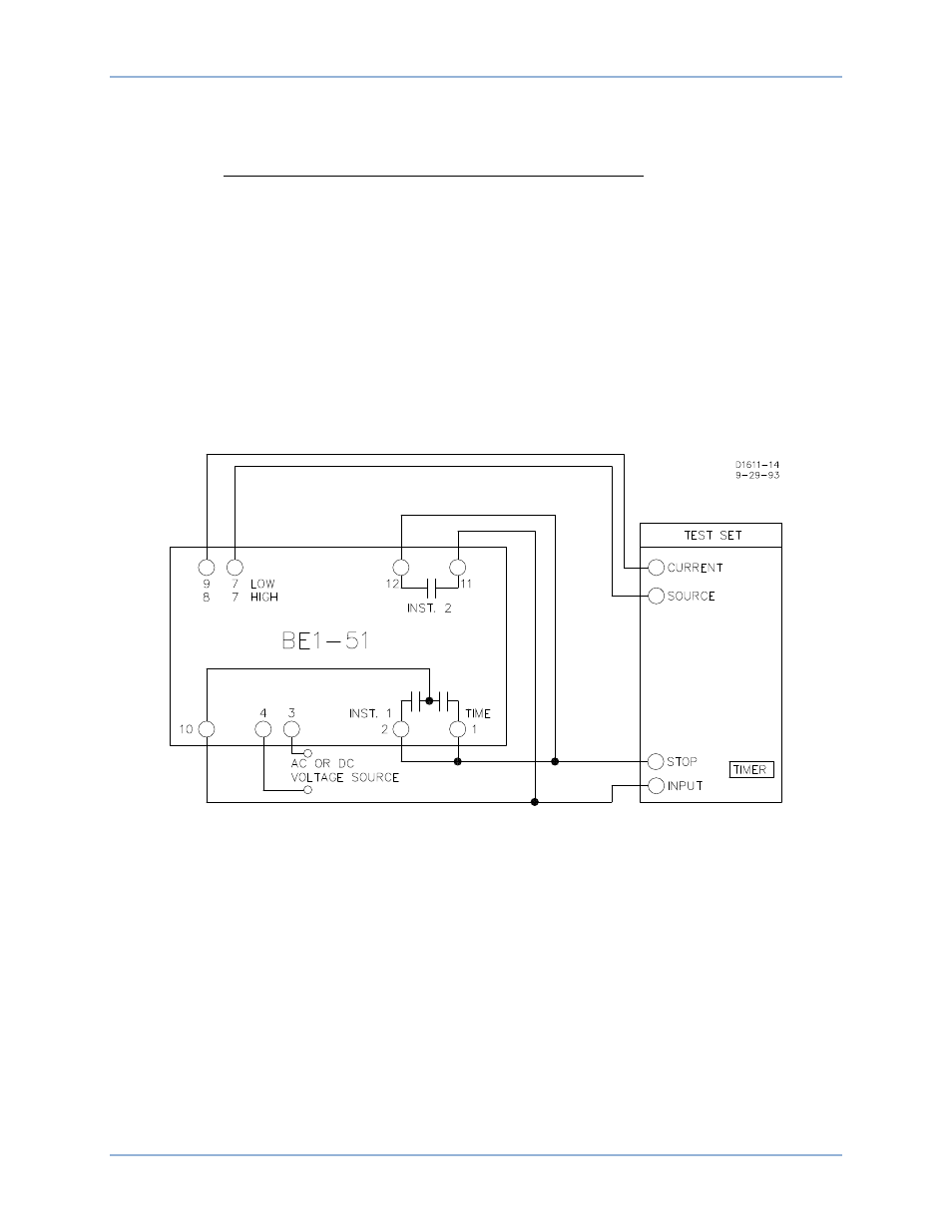 O figure 24 | Basler Electric BE1-51 User Manual | Page 42 / 100