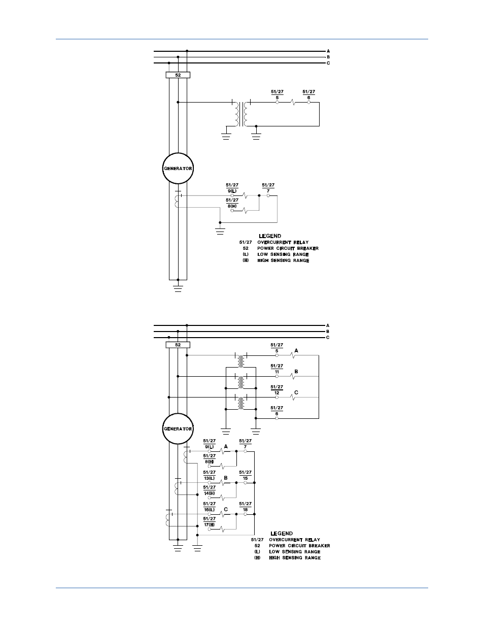 Basler Electric BE1-51/27C User Manual | Page 35 / 112