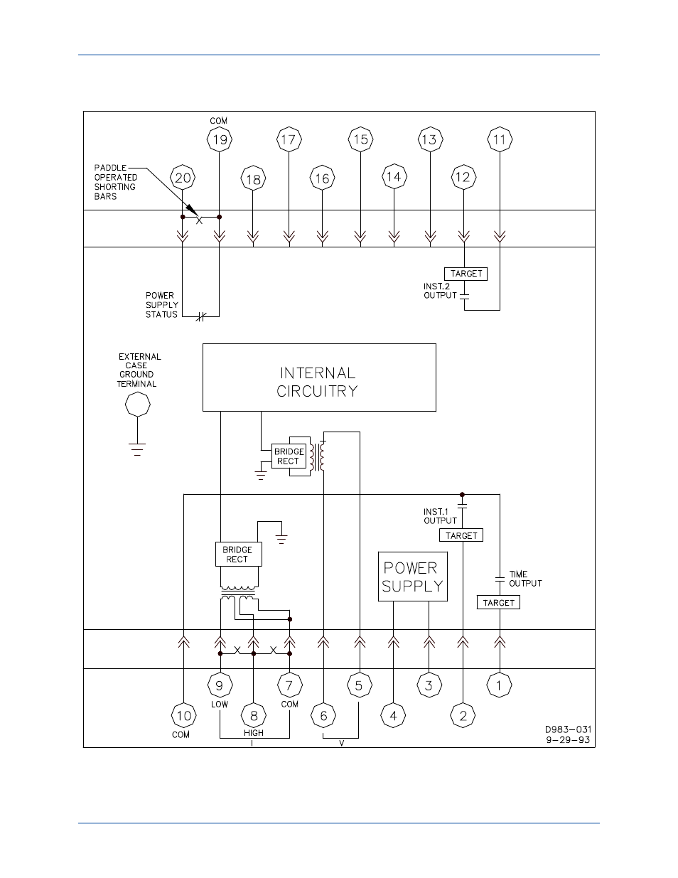 Basler Electric BE1-51/27C User Manual | Page 39 / 112