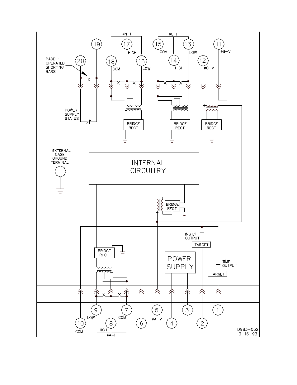 Basler Electric BE1-51/27C User Manual | Page 40 / 112