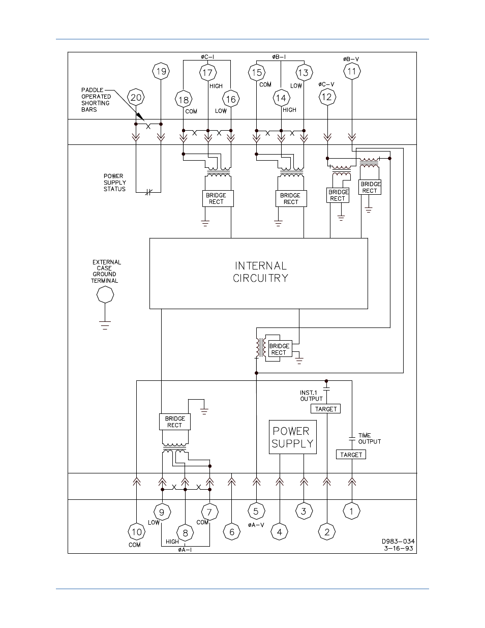 Basler Electric BE1-51/27C User Manual | Page 41 / 112