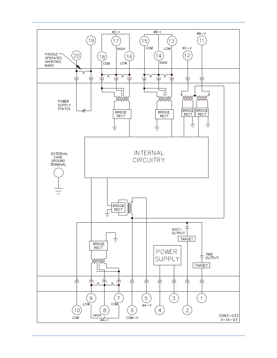 Basler Electric BE1-51/27C User Manual | Page 42 / 112