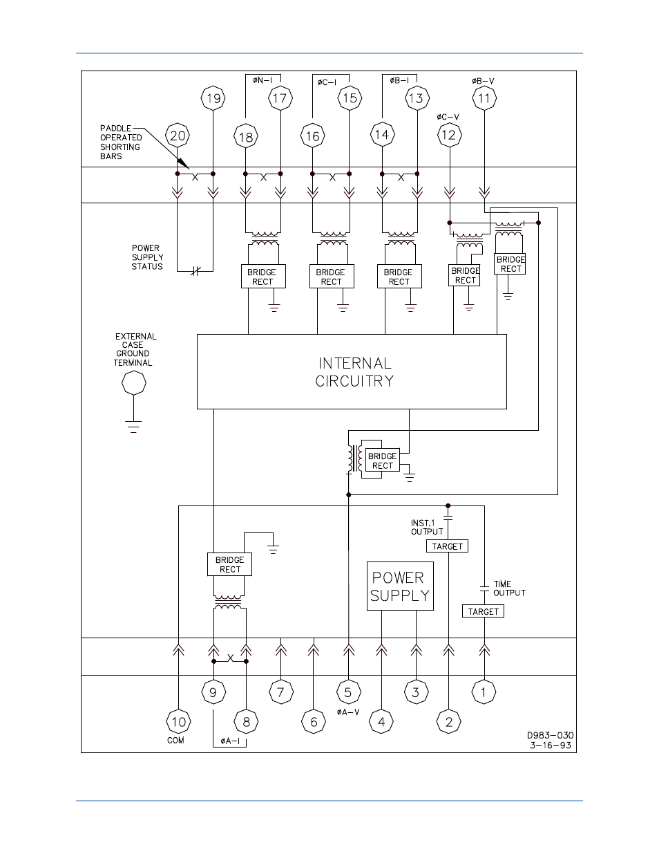 Basler Electric BE1-51/27C User Manual | Page 43 / 112