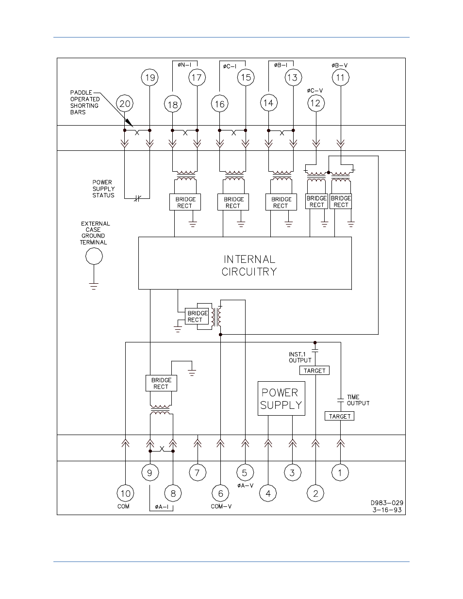 Basler Electric BE1-51/27C User Manual | Page 44 / 112