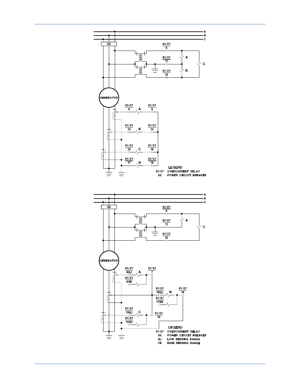 Basler Electric BE1-51/27R User Manual | Page 39 / 114