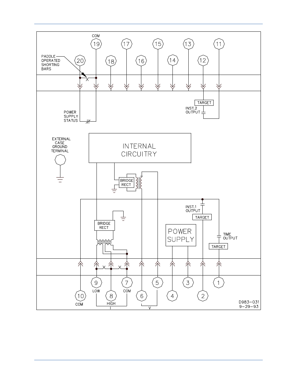 Basler Electric BE1-51/27R User Manual | Page 40 / 114