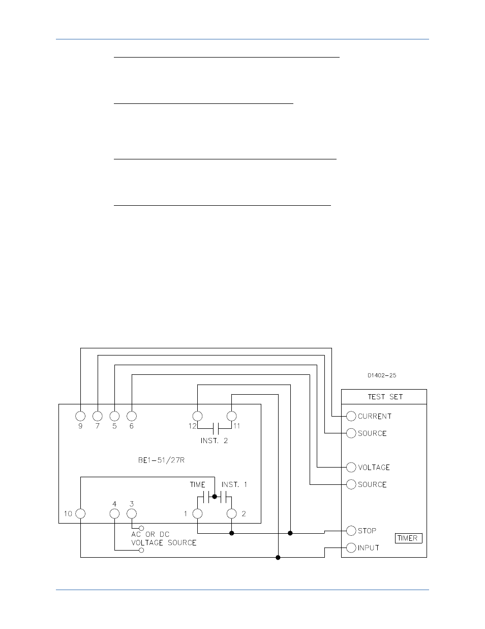 O figure 29 | Basler Electric BE1-51/27R User Manual | Page 48 / 114