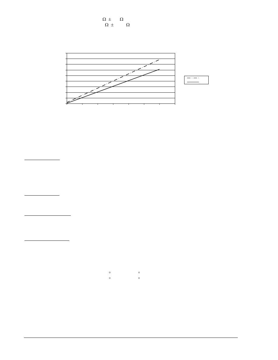 Output contacts, Temperature, Type tests | Basler Electric BE1-64F User Manual | Page 10 / 30