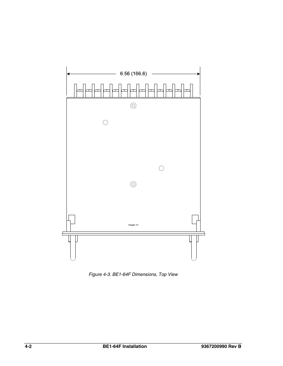 Basler Electric BE1-64F User Manual | Page 20 / 30