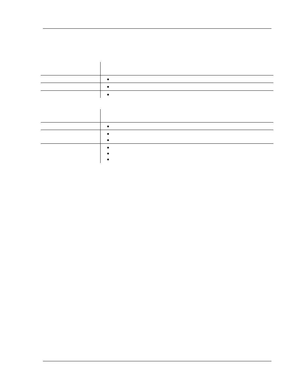 Revision history | Basler Electric BE1-64F User Manual | Page 5 / 30