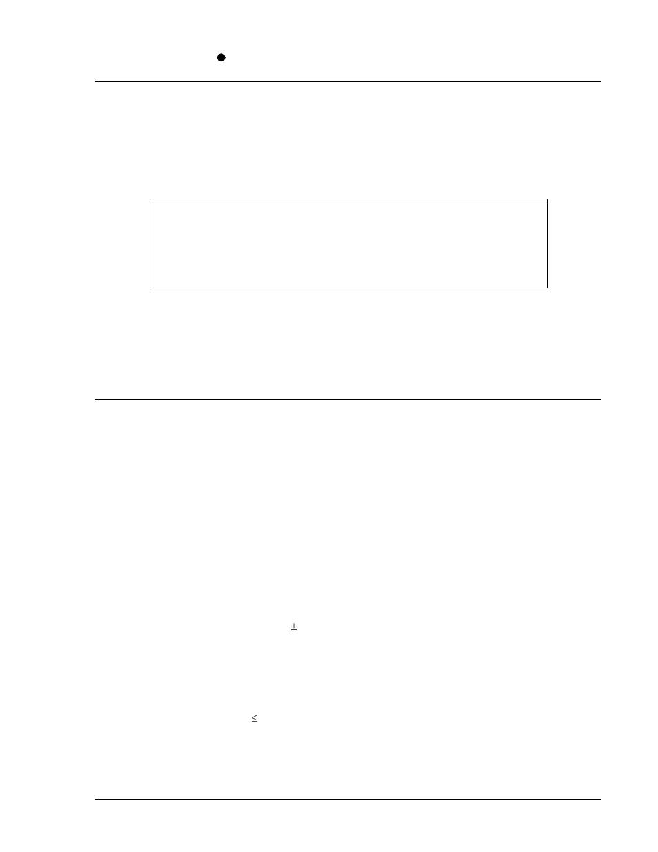General information, Introduction, Specifications | Operating power, Field voltage input, Block input, Operating time, Sensitivity, Section 1, General information -1 | Basler Electric BE1-64F User Manual | Page 9 / 30