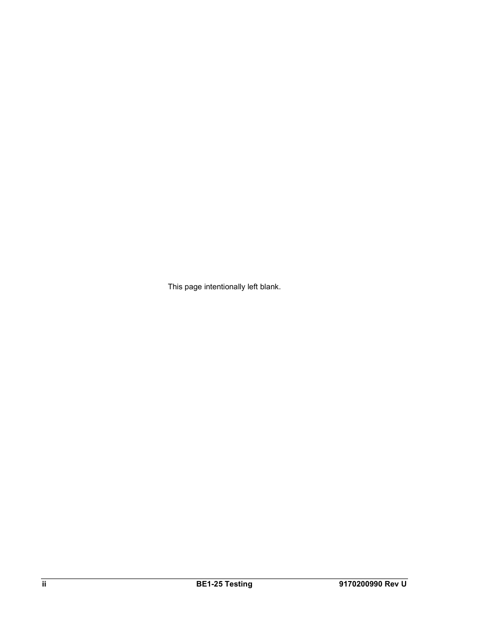 Basler Electric BE1-25 User Manual | Page 56 / 66