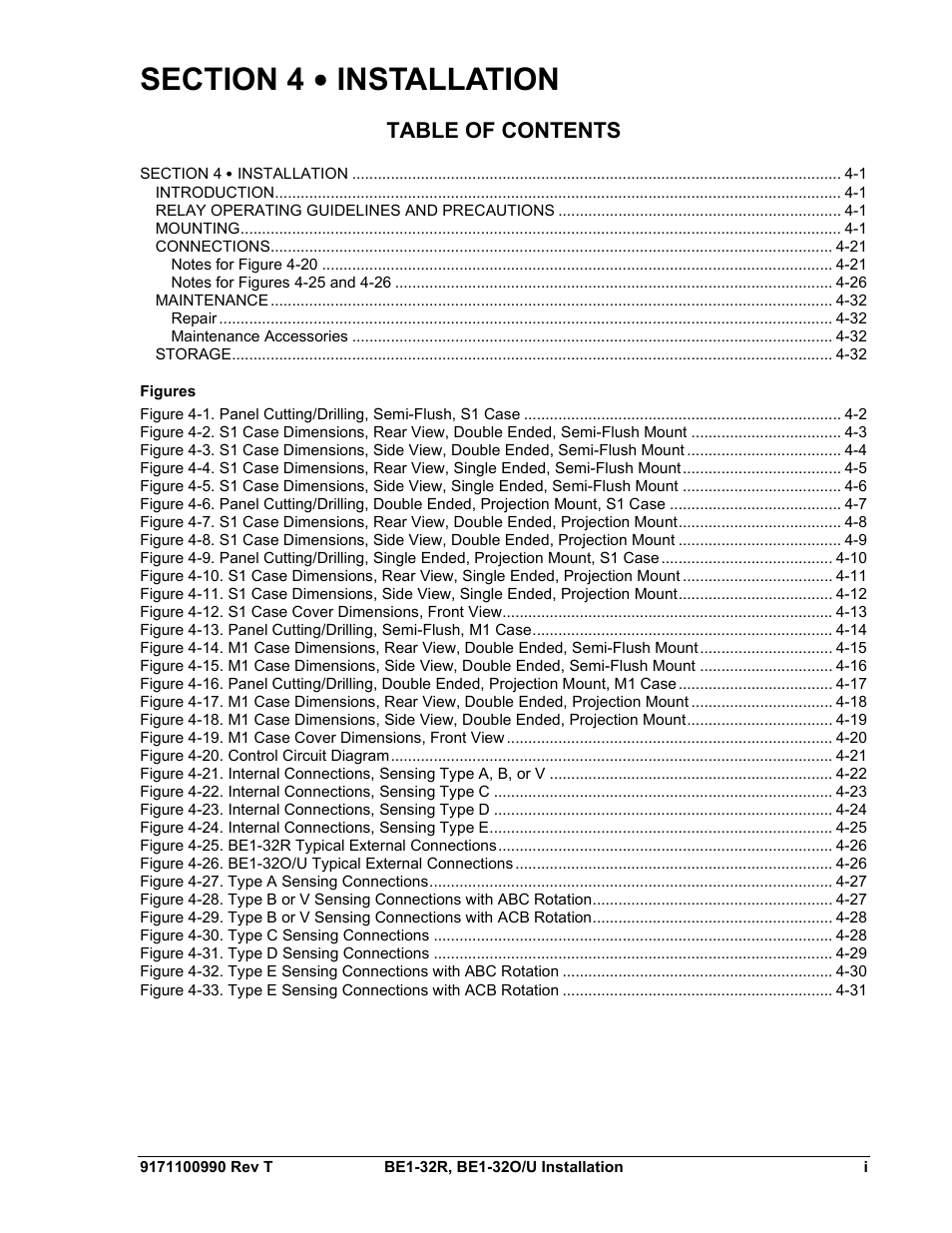 Basler Electric BE1-32R User Manual | Page 37 / 82