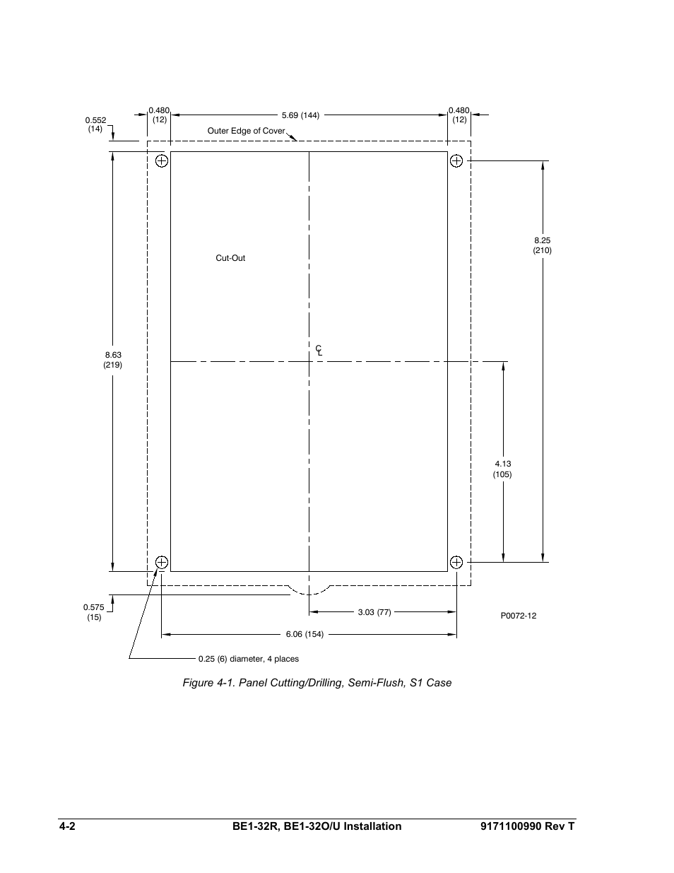 Basler Electric BE1-32R User Manual | Page 40 / 82