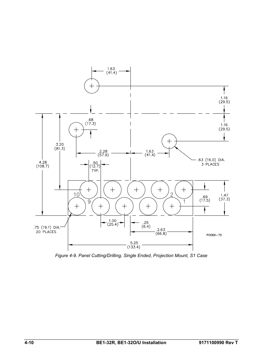 Basler Electric BE1-32R User Manual | Page 48 / 82