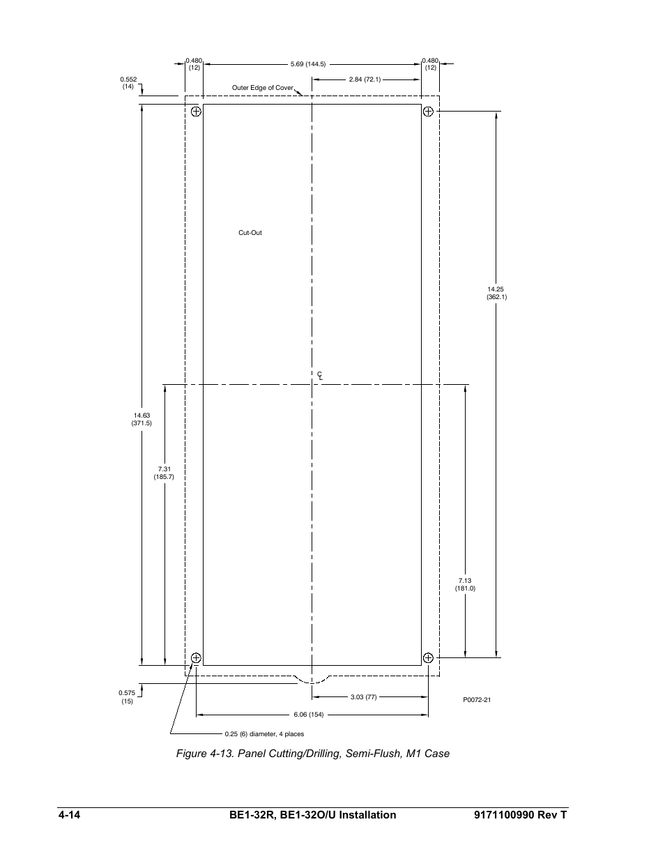 Basler Electric BE1-32R User Manual | Page 52 / 82