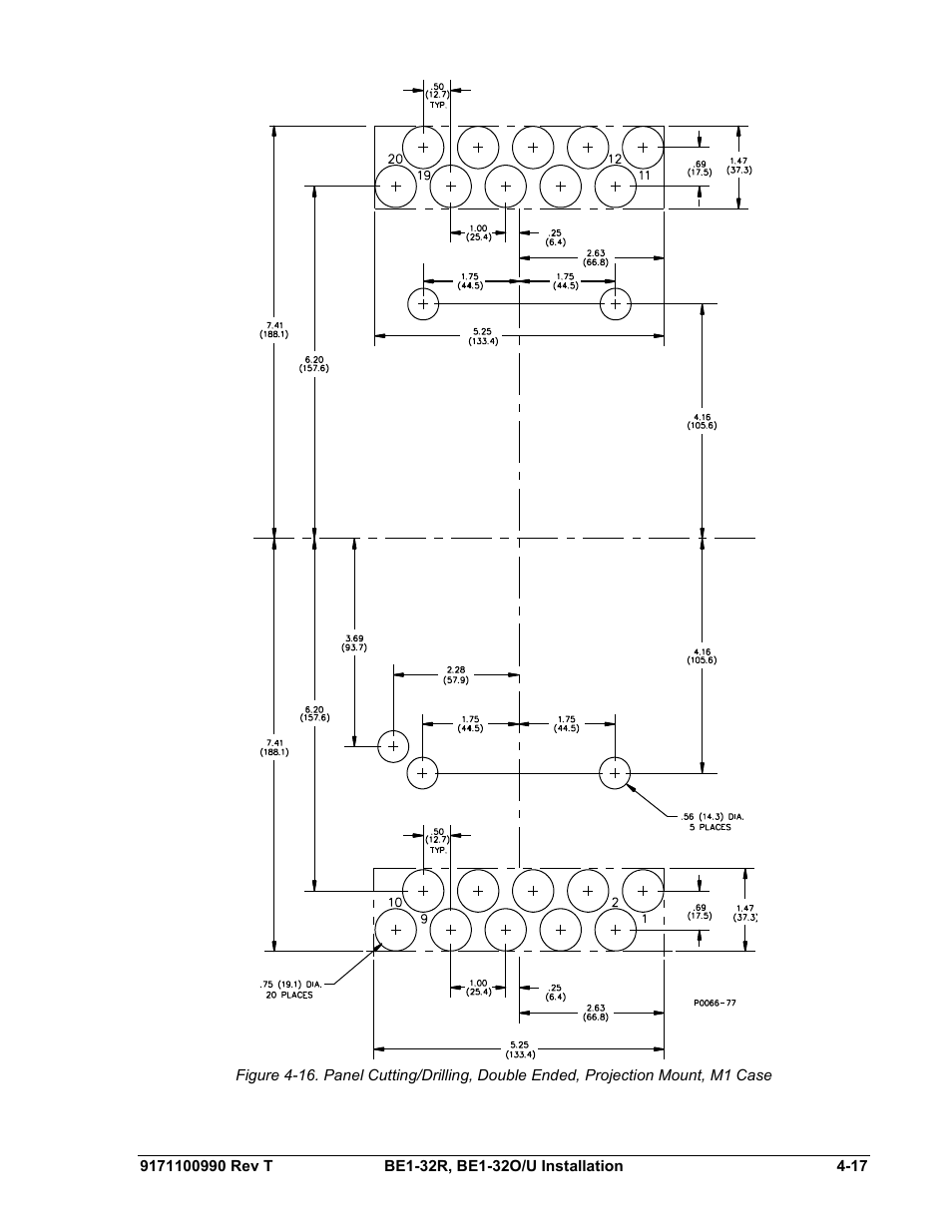 Basler Electric BE1-32R User Manual | Page 55 / 82