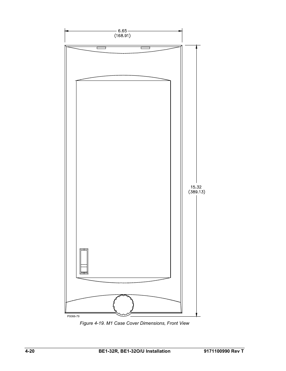 Basler Electric BE1-32R User Manual | Page 58 / 82