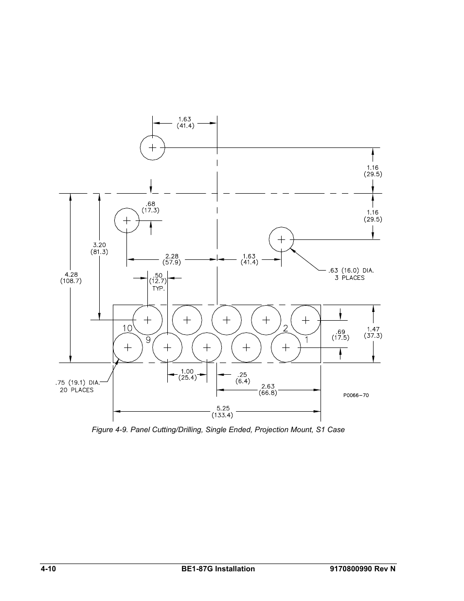 Basler Electric BE1-87G User Manual | Page 40 / 68